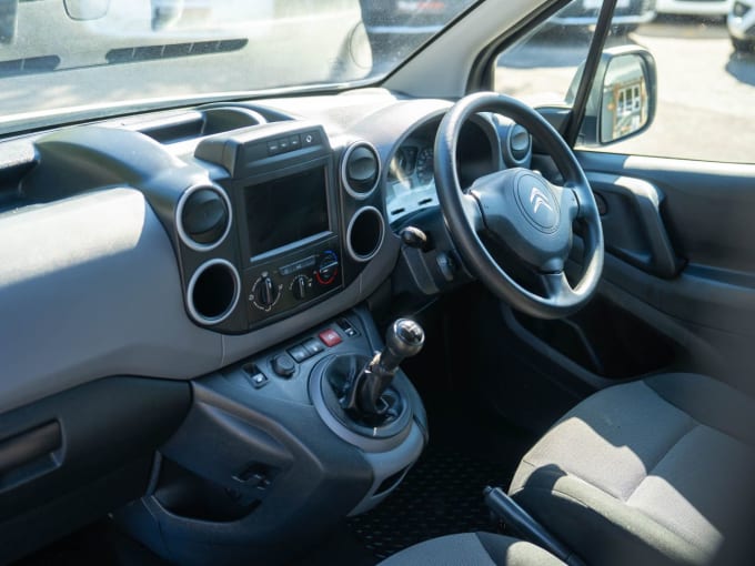 2017 Citroen Berlingo