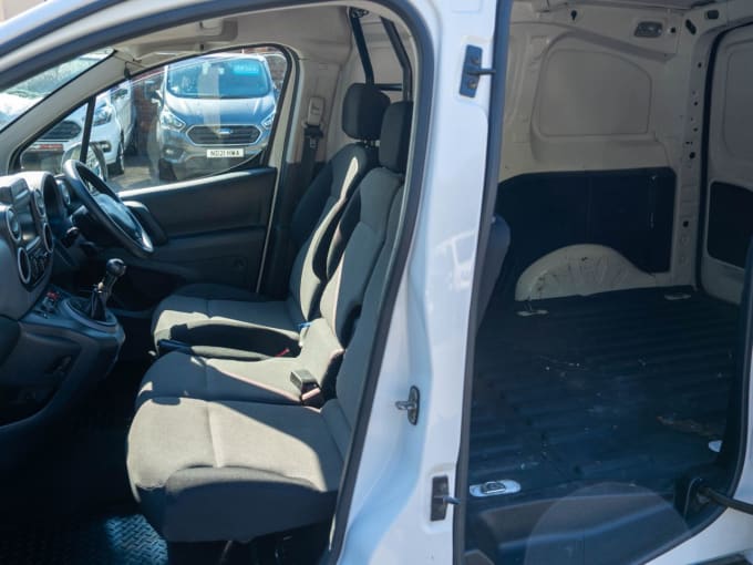 2017 Citroen Berlingo