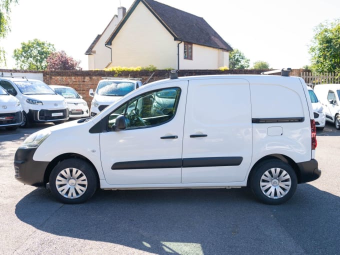 2017 Citroen Berlingo