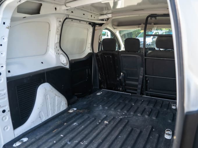 2017 Citroen Berlingo
