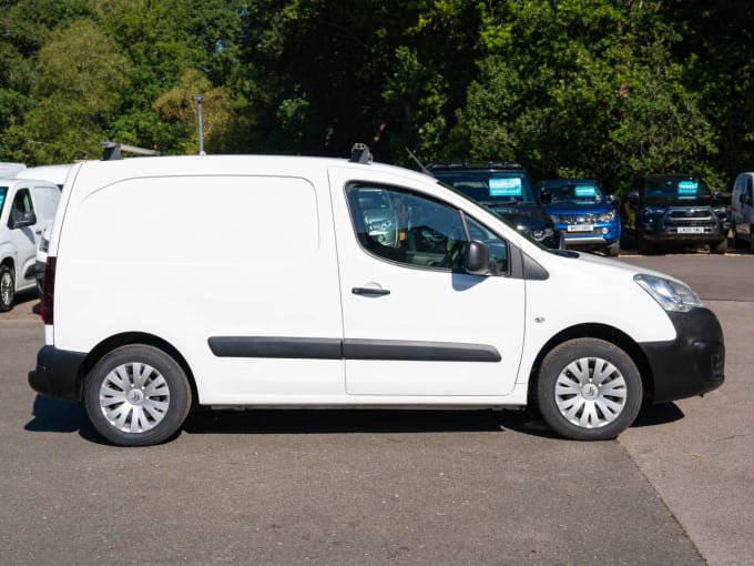 2017 Citroen Berlingo