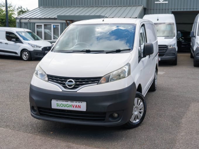 2017 Nissan Nv200