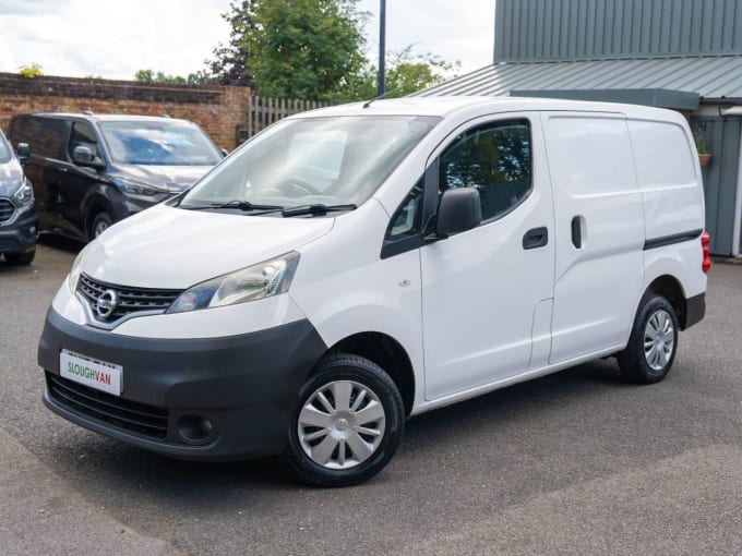 2017 Nissan Nv200