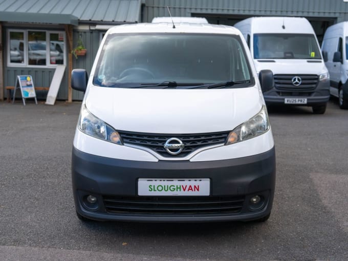2017 Nissan Nv200