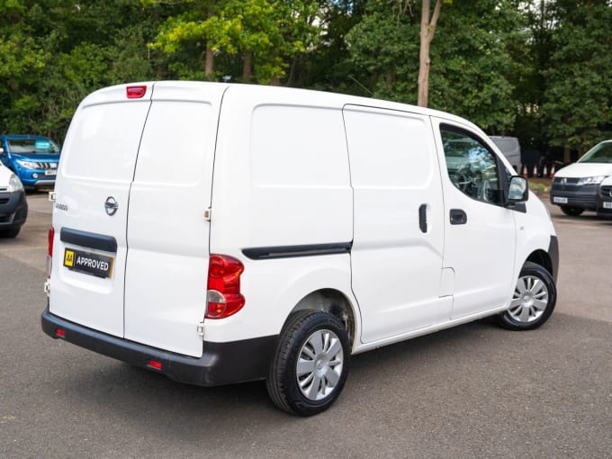 2017 Nissan Nv200