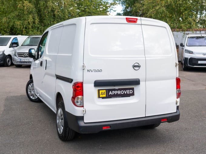 2017 Nissan Nv200