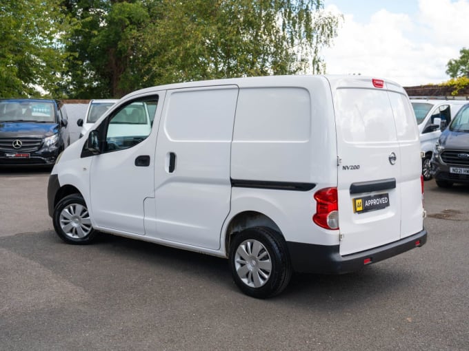2017 Nissan Nv200