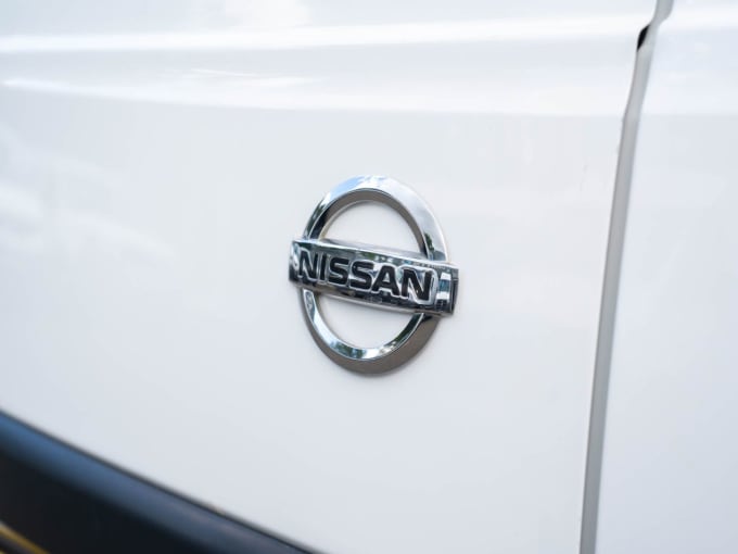 2017 Nissan Nv200