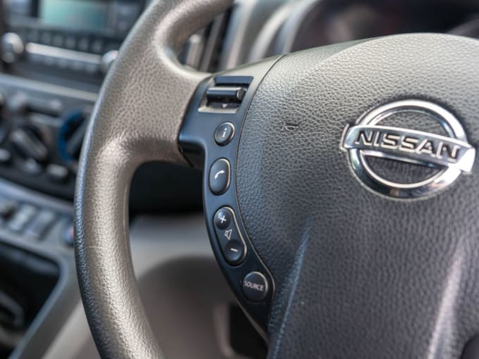 2017 Nissan Nv200