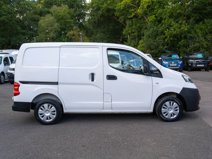 2017 Nissan Nv200