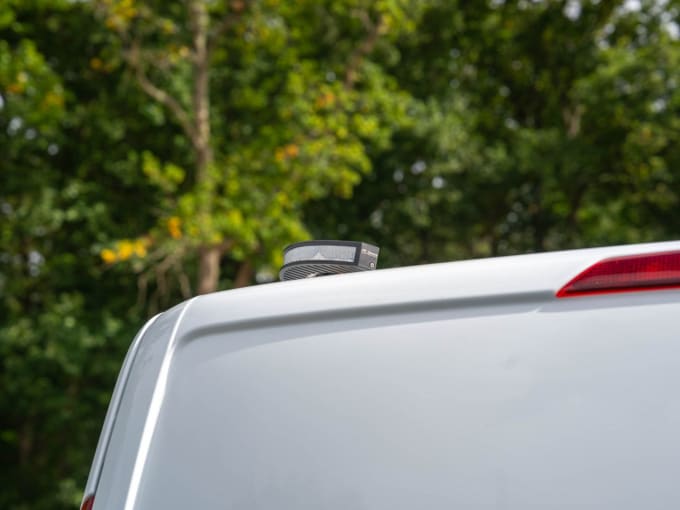 2022 Ford Transit Custom