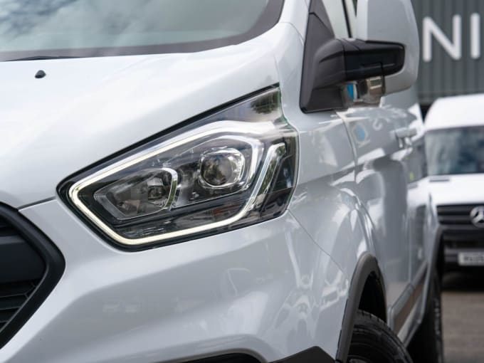2022 Ford Transit Custom