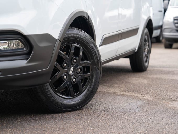 2022 Ford Transit Custom