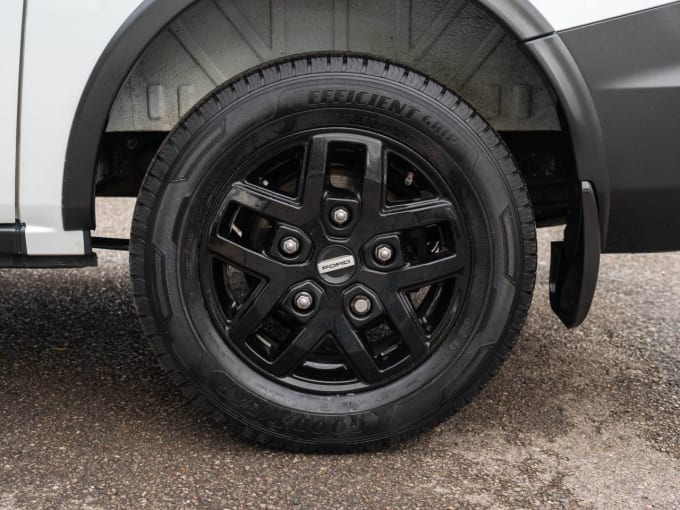 2022 Ford Transit Custom