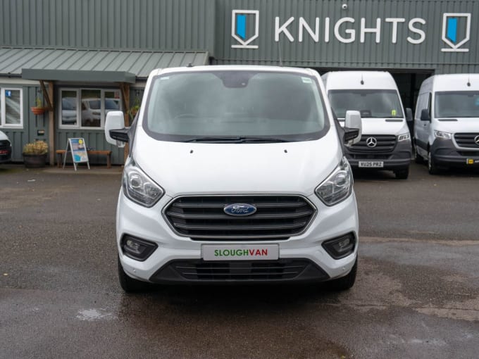 2023 Ford Transit Custom