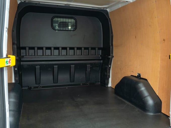 2023 Ford Transit Custom