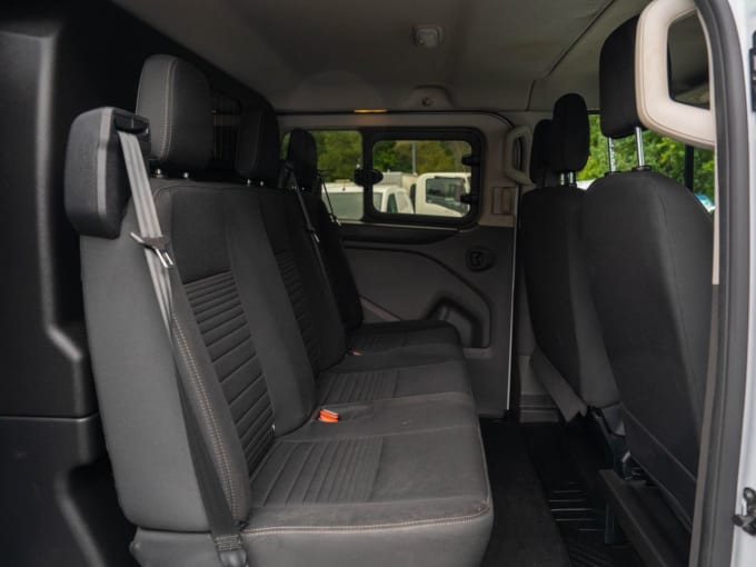 2023 Ford Transit Custom
