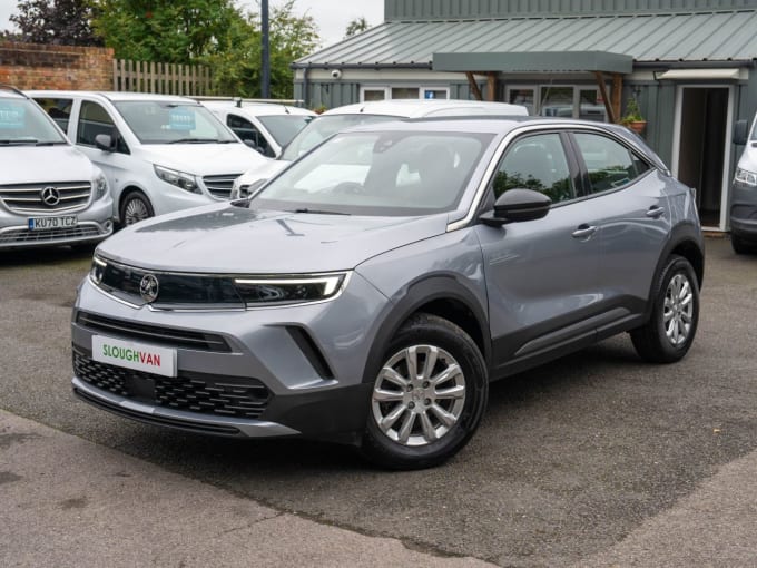 2022 Vauxhall Mokka