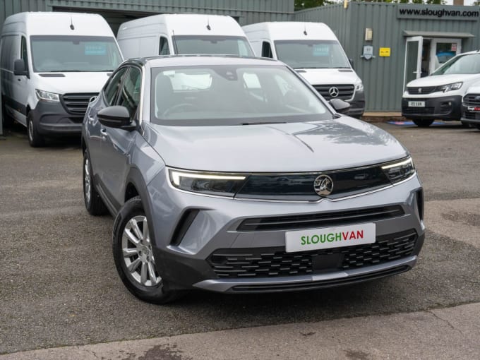 2022 Vauxhall Mokka
