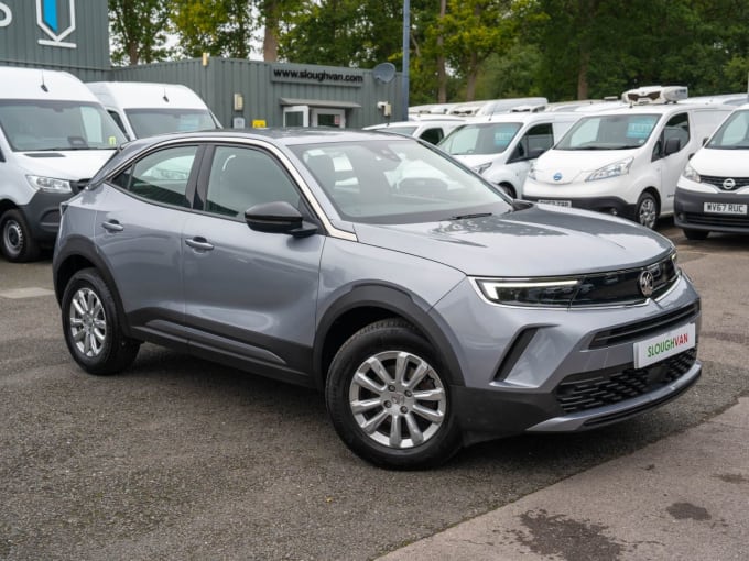 2022 Vauxhall Mokka