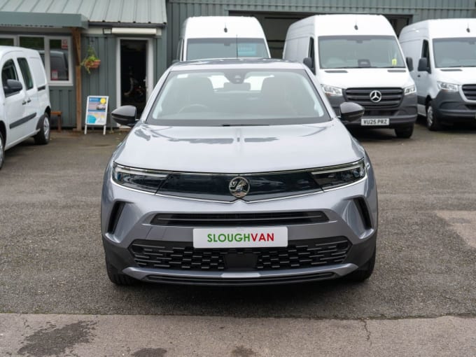 2022 Vauxhall Mokka