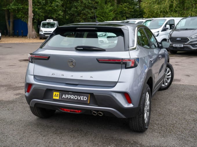 2022 Vauxhall Mokka