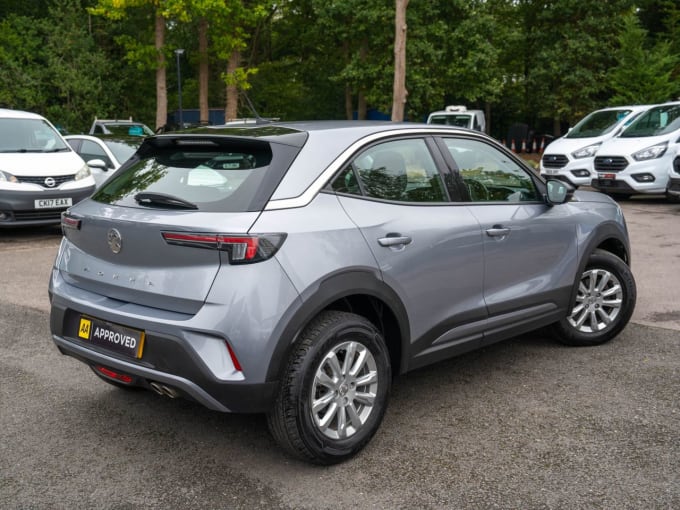 2022 Vauxhall Mokka