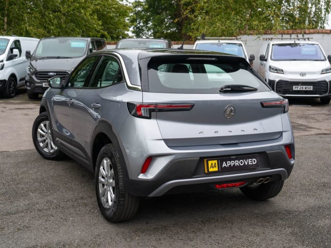 2022 Vauxhall Mokka