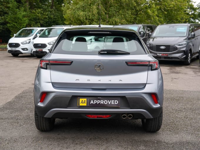 2022 Vauxhall Mokka
