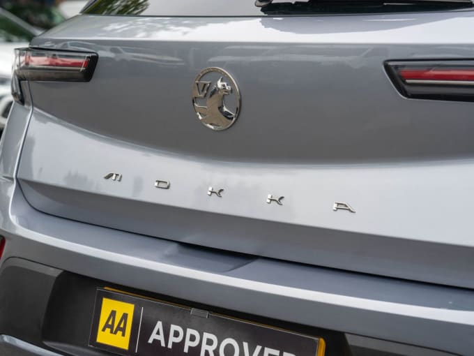 2022 Vauxhall Mokka