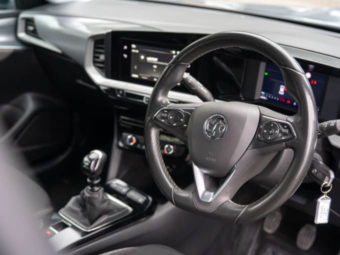 2022 Vauxhall Mokka