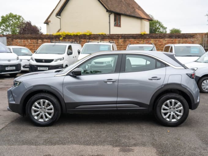 2022 Vauxhall Mokka