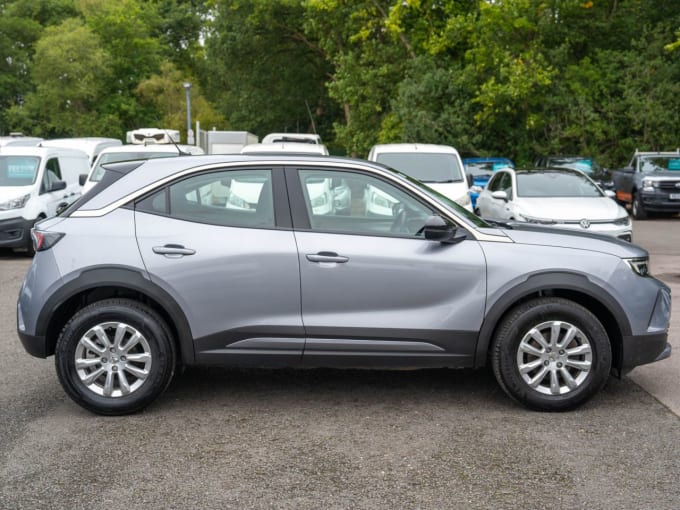 2022 Vauxhall Mokka