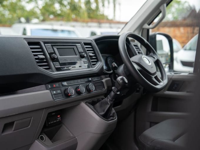 2023 Volkswagen Crafter