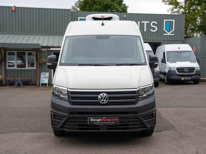 2023 Volkswagen Crafter