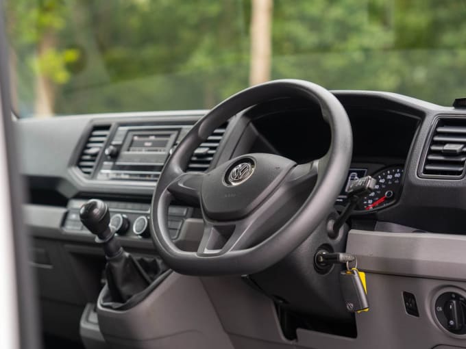 2023 Volkswagen Crafter