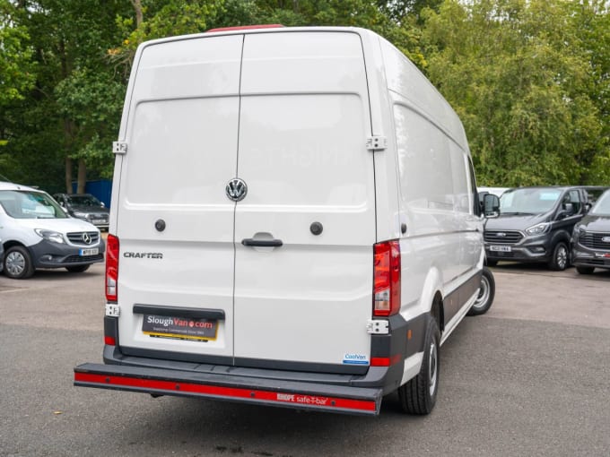 2023 Volkswagen Crafter