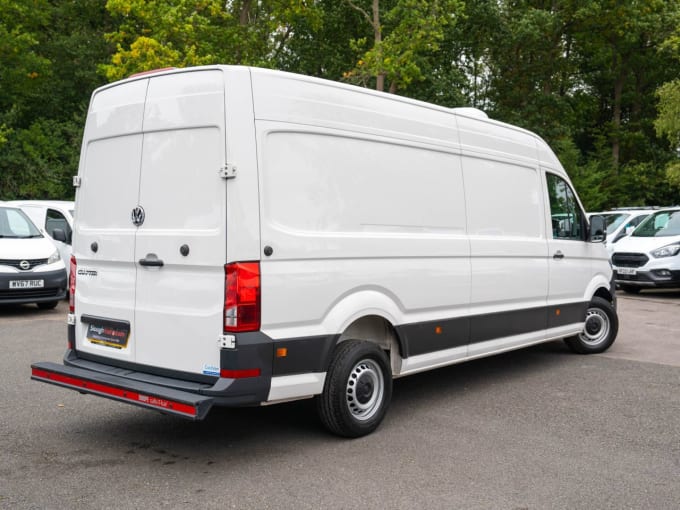 2023 Volkswagen Crafter