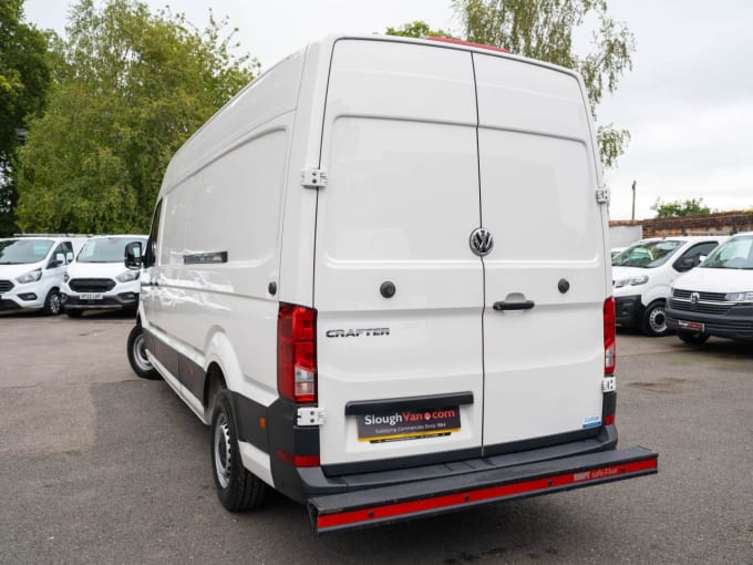 2023 Volkswagen Crafter