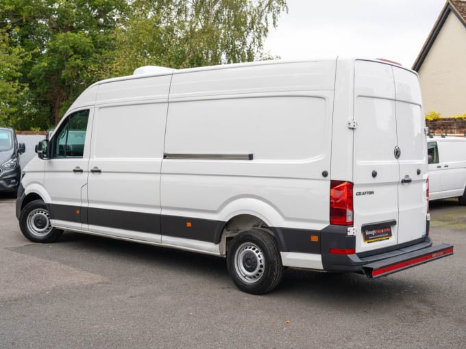 2023 Volkswagen Crafter