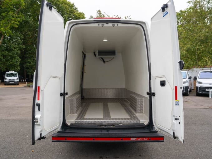 2023 Volkswagen Crafter