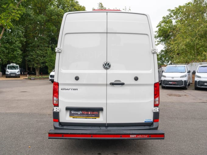 2023 Volkswagen Crafter