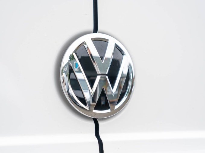 2023 Volkswagen Crafter
