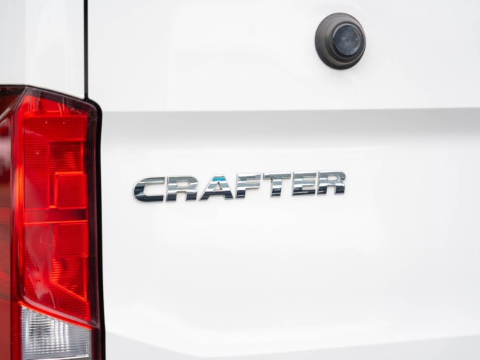 2023 Volkswagen Crafter