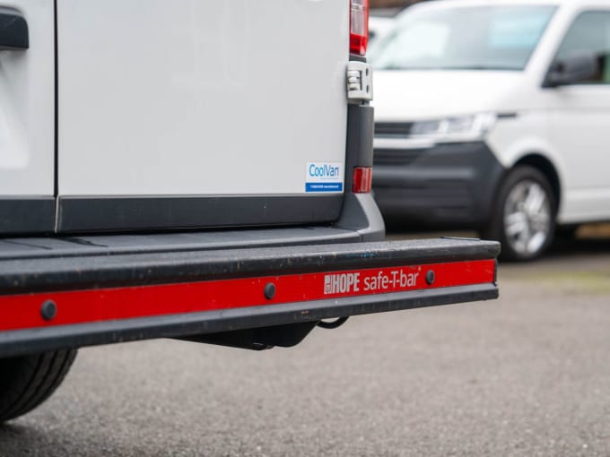 2023 Volkswagen Crafter