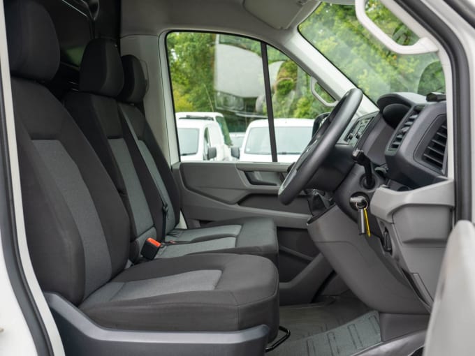 2023 Volkswagen Crafter