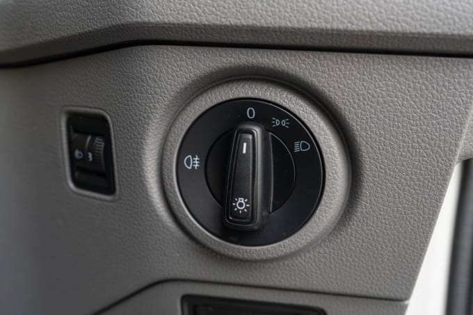 2023 Volkswagen Crafter