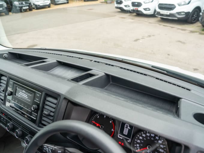 2023 Volkswagen Crafter