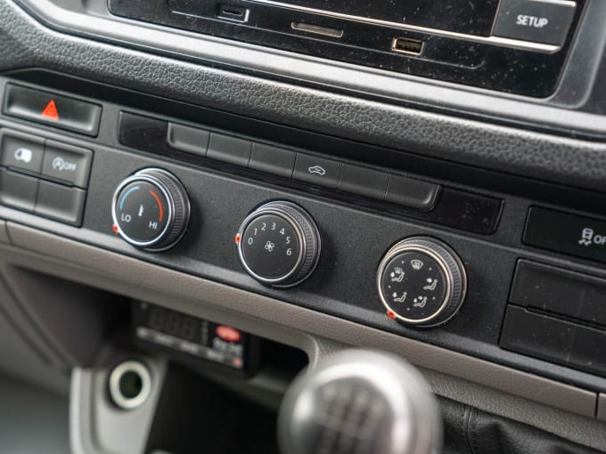 2023 Volkswagen Crafter