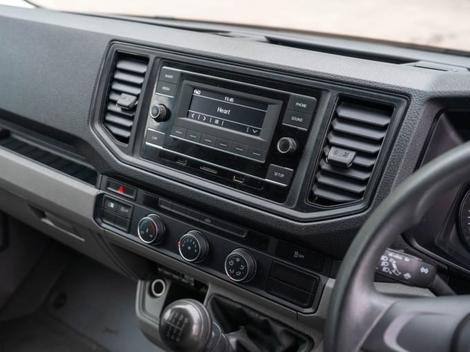 2023 Volkswagen Crafter